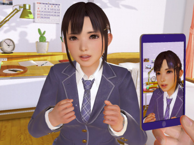 VR女友 - 游戏机迷 | 游戏评测