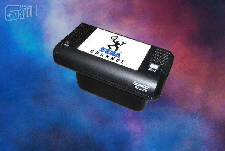 世嘉频道是世嘉第二次尝试网络服务，这款外设获得了一定成功。可以说是游戏订阅的先行者