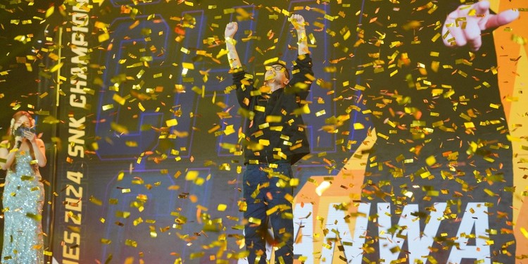 2024 SCS总决赛圆满收官！ 选手M’夺得总冠军