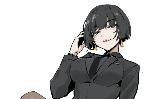 国内画师二创的《装甲核心6》AI娘，正成为海外玩家们的新waifu