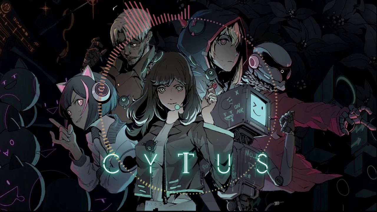 【白夜谈】建议是该玩一下Cytus II了