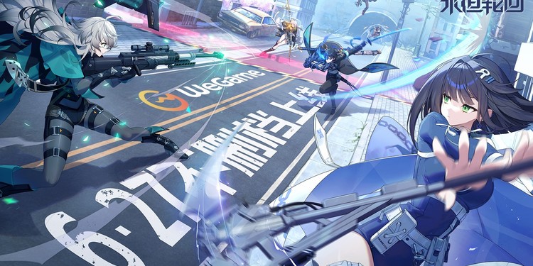 二次元MOBA大逃杀游戏《永恒轮回》国服6月27日WeGame上线，韩国国民电竞游戏登陆中国