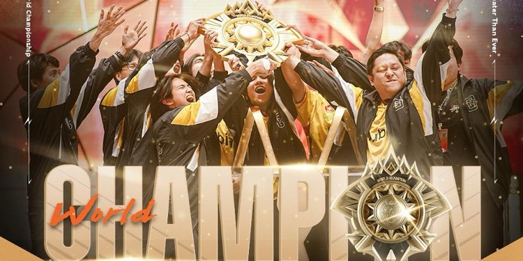 决胜巅峰M6世界总决赛于吉隆坡圆满落幕，8560万小时总观看时长创下历史新高