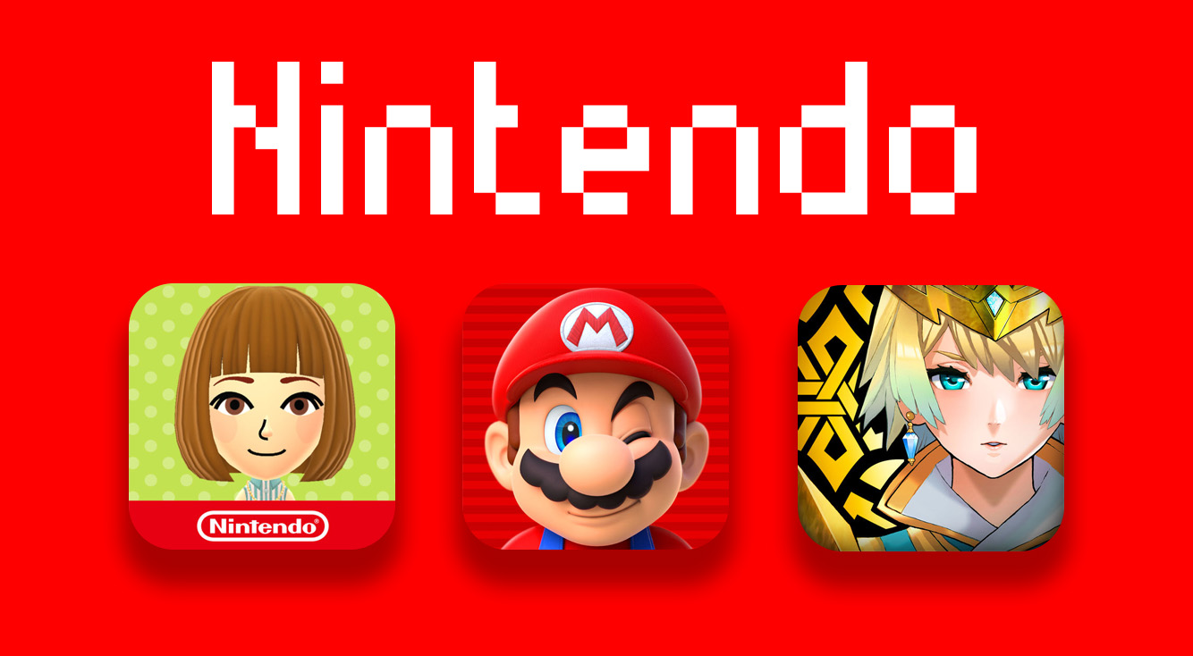 手遊大廠……任天堂？