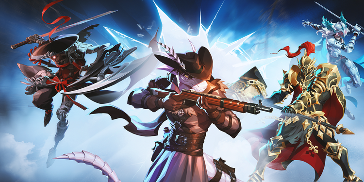 动作肉鸽《梦之形》免费冬季大型更新上线，史低折扣加送中国地区限定礼物