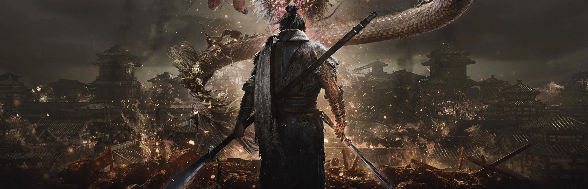 體驗了幾天《臥龍》，我發現它不只是三國版的《仁王》