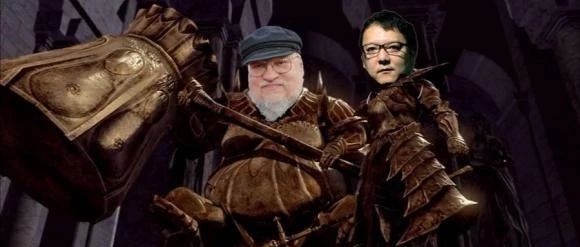 “老头环”终于公布发售日和预告片，这款宫崎英高的新作长什么样？