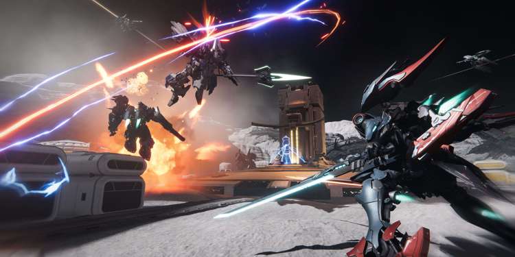 《解限机》全球公测！国产机甲序章今日启封