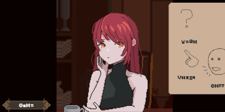 【白夜谈】凌晨三点，游戏驱使我学习一门虚构语言