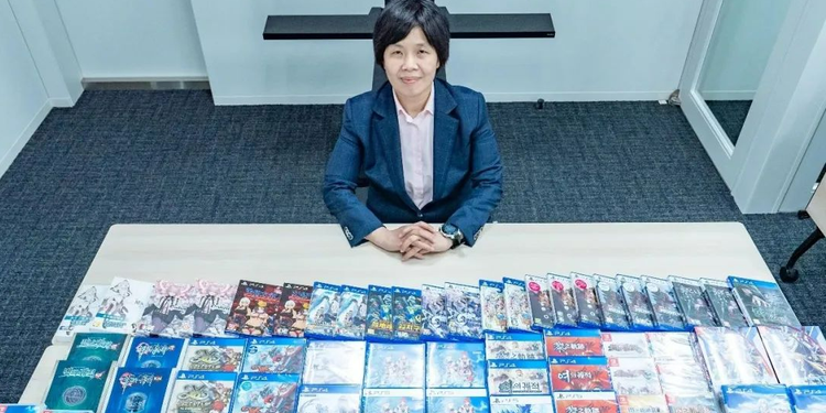 我们拜访了《伊苏10》中文化背后的推动者