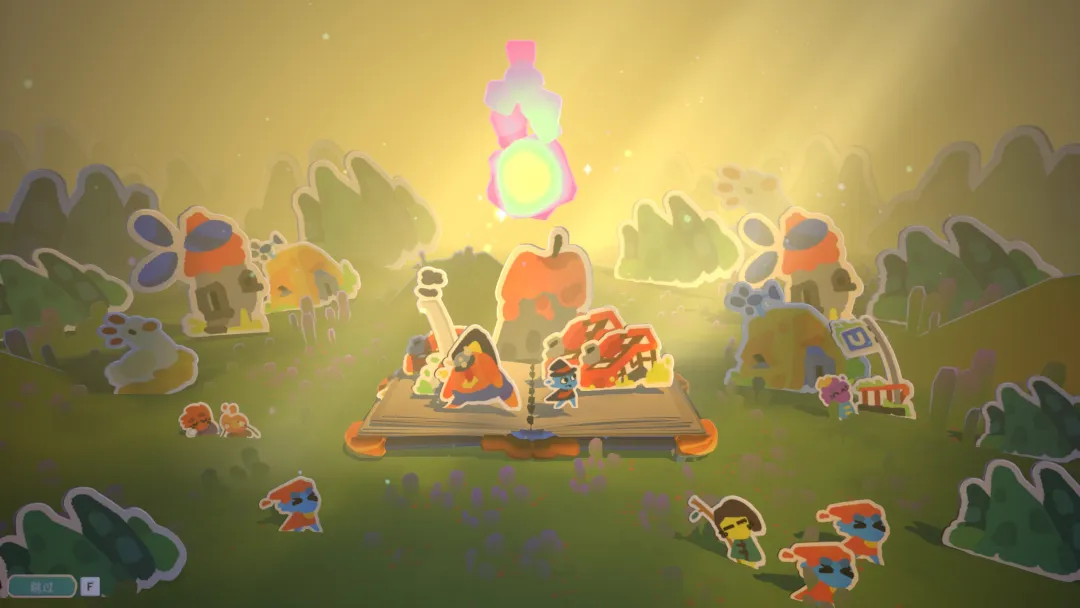 《霧方福地》：肉鴿冒險遊戲能夠和“愜意”兼容嗎？