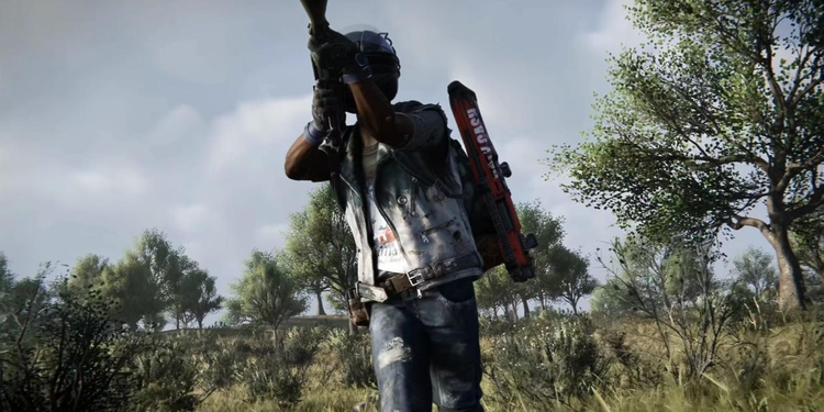 重新定义开放世界！《七日世界》共研二测带你触碰自由边界