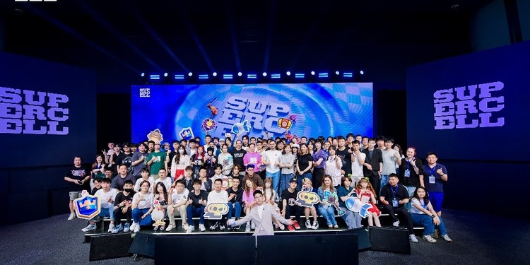 Supercell对中国玩家究竟能有多热情 - 游研社
