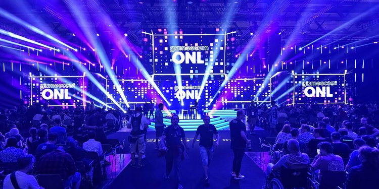 科隆游戏展发布会内容汇总