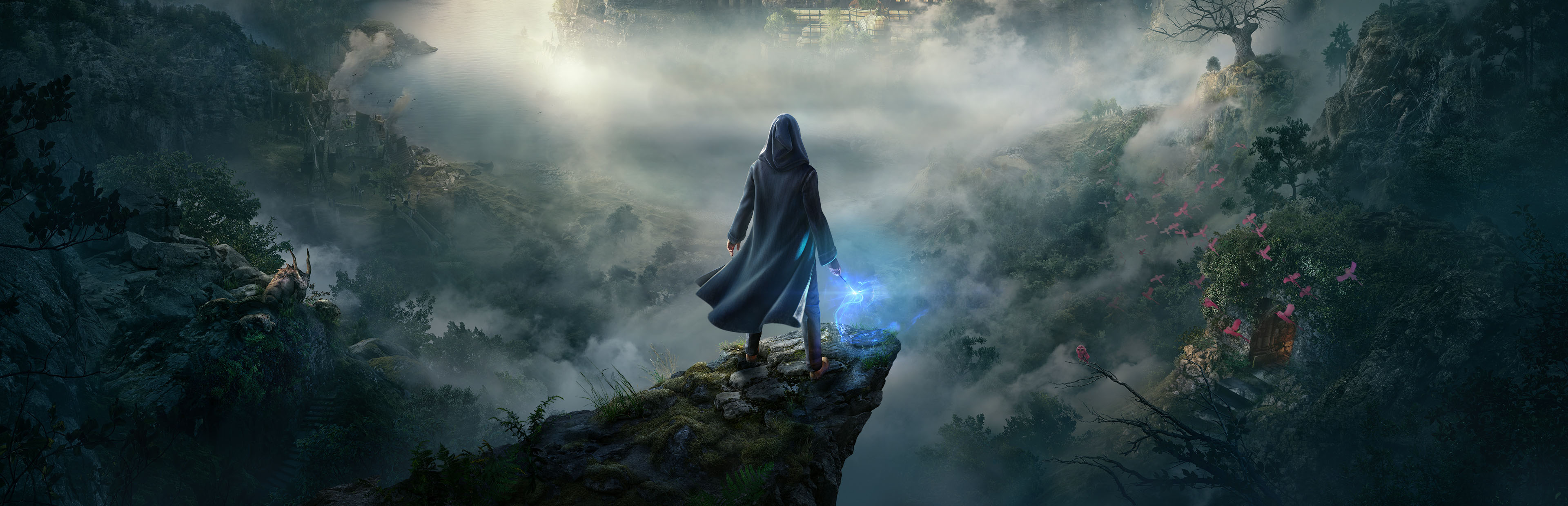 看似“罐头”的《霍格沃茨之遗》，为什么能得到一致好评？