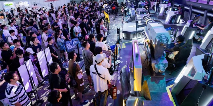 西山居携《解限机》亮相ChinaJoy，助力文化出海