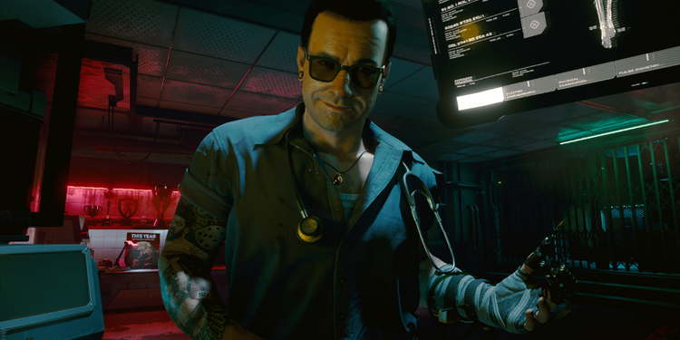 游研早报：《赛博朋克 2077》使用AI为已故演员配音；《龙珠》40周年新作预告公开