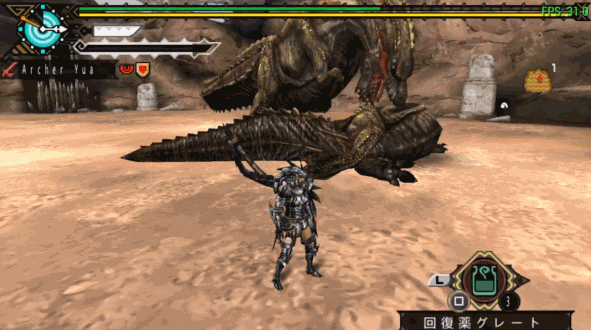 在一些特定的双恐暴龙任务里，恐暴龙也只被确认为会吞噬同类的尸体