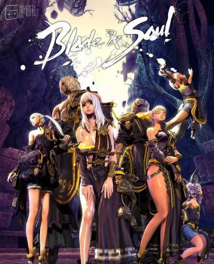 极富辨识度的“油亮”美术风格