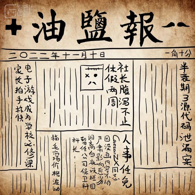 从小外公就告诉我，报上的很多东西，别信。——CaesarZX