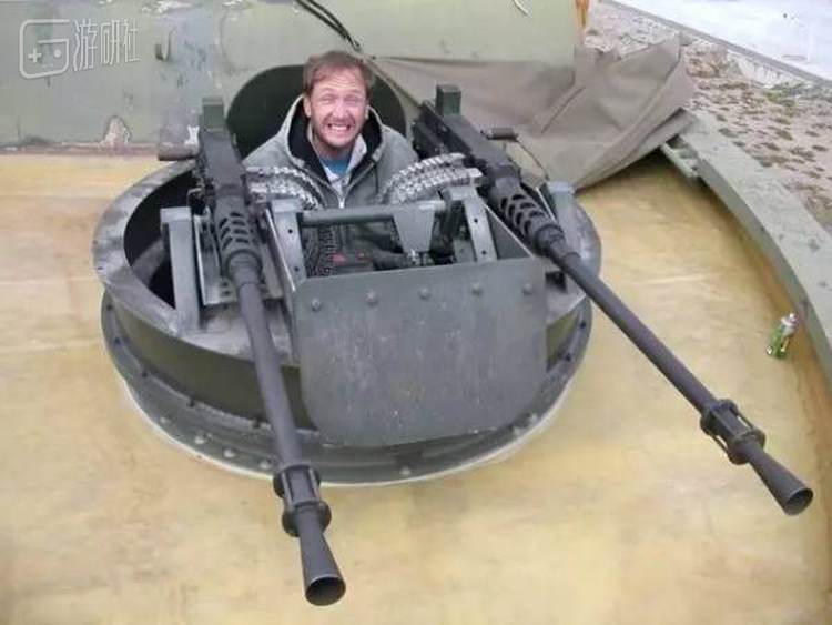 这才是M82重狙的灵感之源