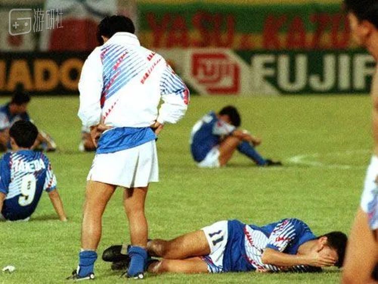 得知出线无望后的球员