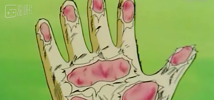 扑出“火焰射门”后的若林