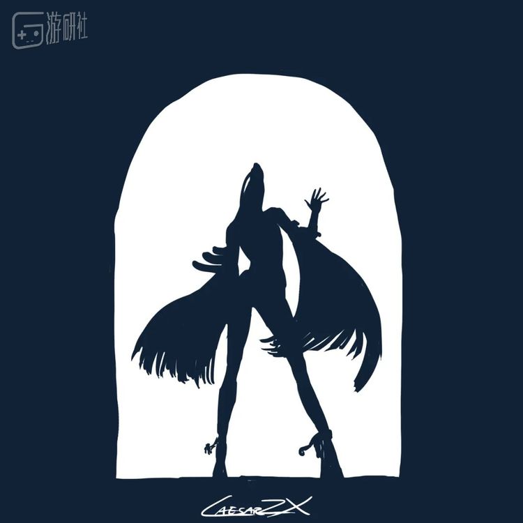 在心里送别一个自己喜欢的角色还是很需要勇气的。——CaesarZX