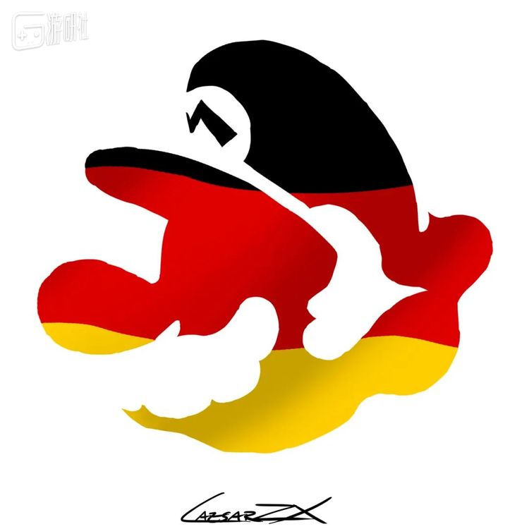 “Deutschland, Deutschland über alles, über alles in der Welt...”——CaesarZX