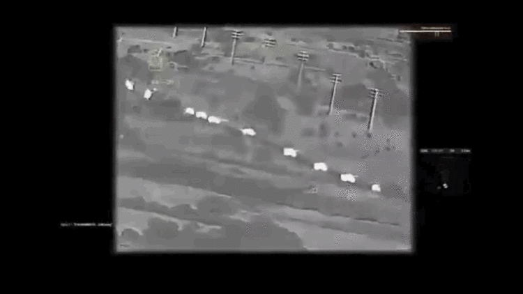 同样是《武装突袭3》画面伪造的