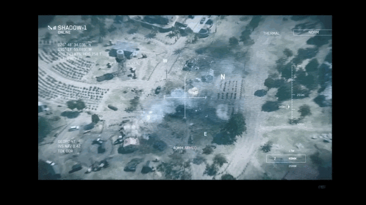 《使命召唤》系列也是被素材伪造的常客