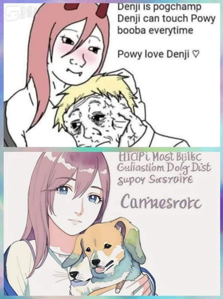 AI的理解与角色也挺相符的