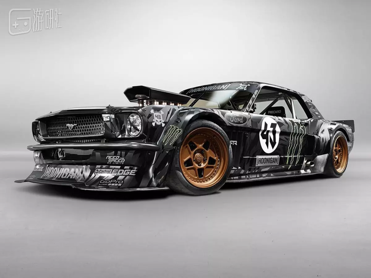 1965年款福特Mustang Hoonicorn RTR