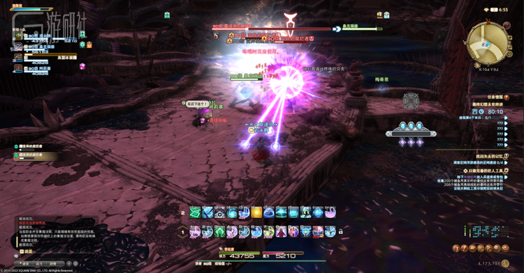 社恐还可以和NPC玩（确实很重要）