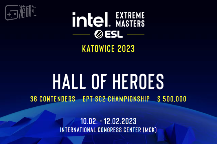 《CS:GO》玩家应该也很熟悉卡托维兹总决赛