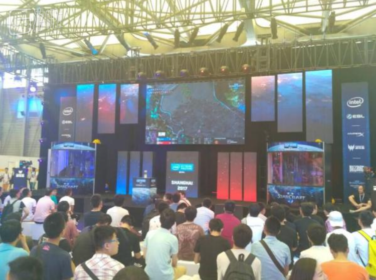 IEM赛程也曾有中国站