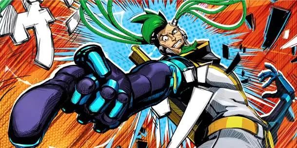 顺带一提，就连本作导演的名字John Johanas，也能简写为JoJo
