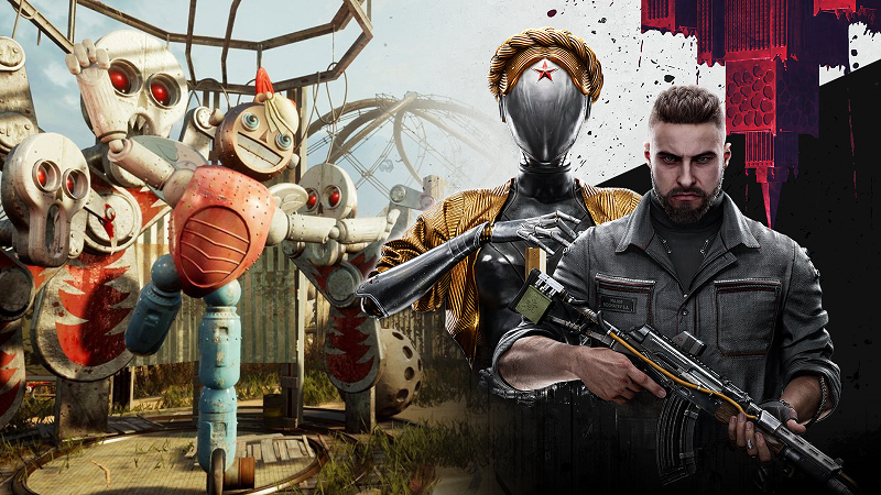 《原子之心》，比蘇聯遊戲更像蘇聯遊戲