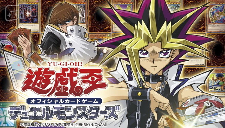 游戏王初代动画应为“东映版”，但考虑到东映版与后续作品差距过大，我们暂且忽略东映版的存在