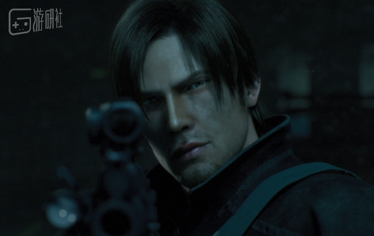 《生化危机6》中里昂的硬汉形象在本片得到进一步描绘