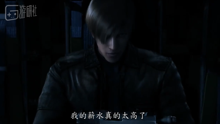 官方不忘在电影中恶搞角色，诞生了几个有名的梗