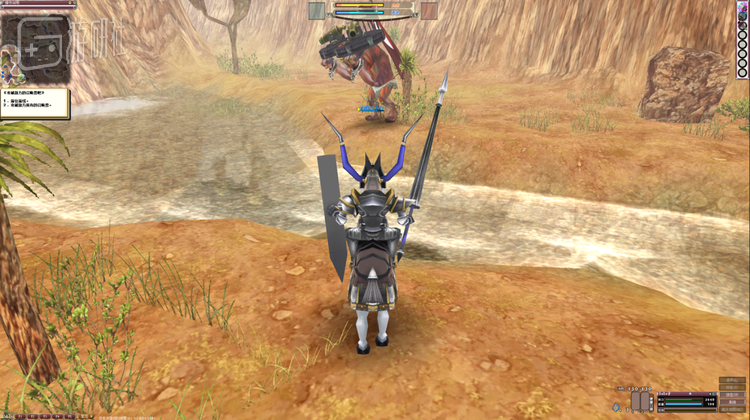 玩家可以化身为骑士、死灵等强大的召唤兽，甚至可以进行攻城