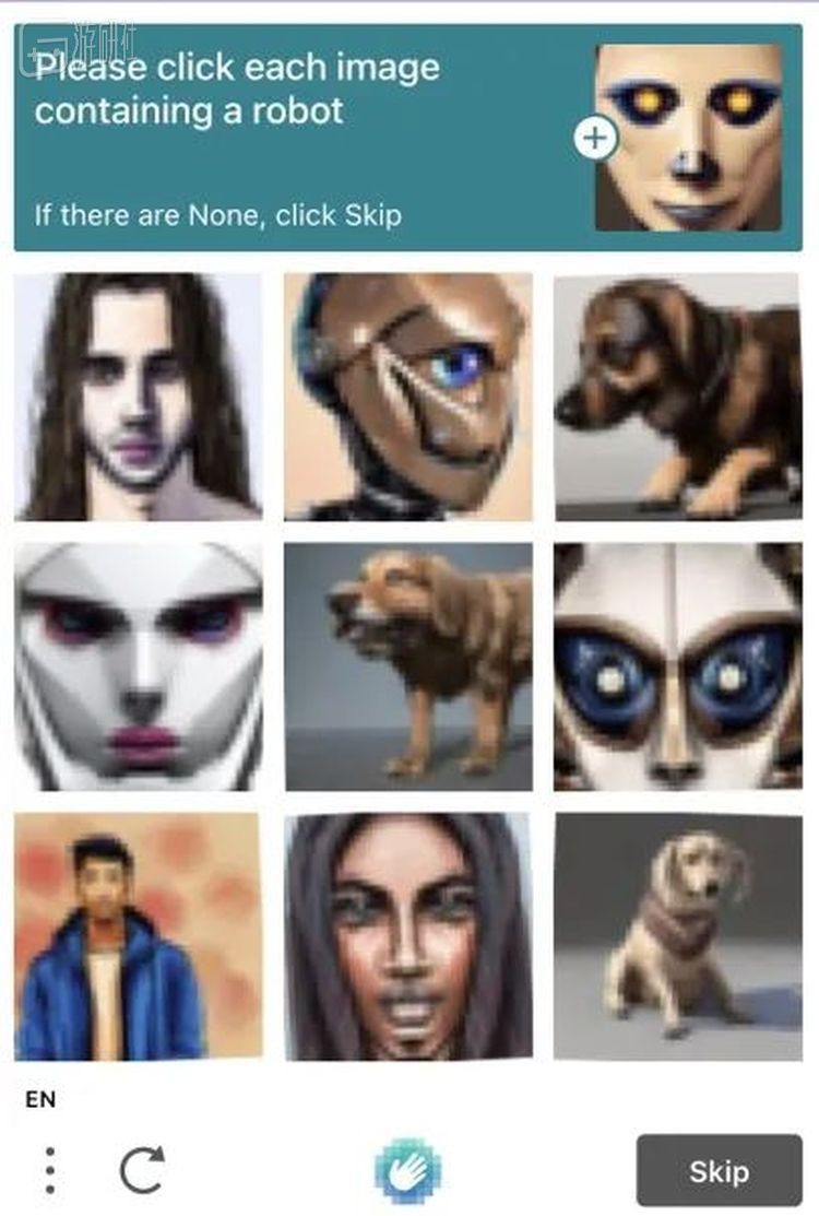 并努力通过更多的“图灵测试”