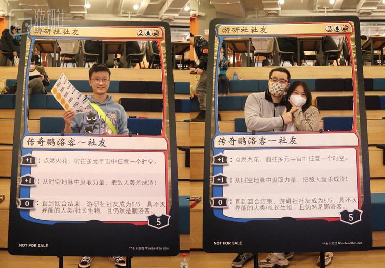 活动现场的各位小伙伴