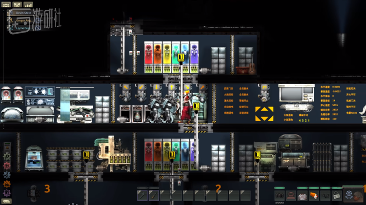 无敌的“万年风雪”被戏称为萌新的“轮椅”，图源B站@小丑工具人