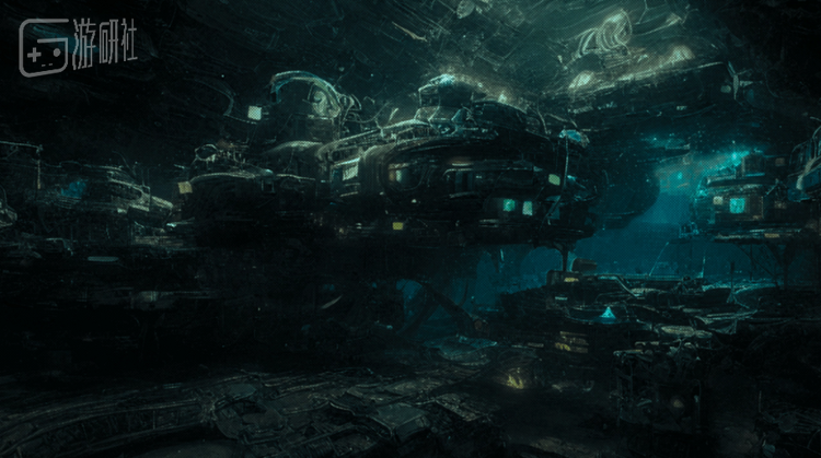 建在海底的殖民地