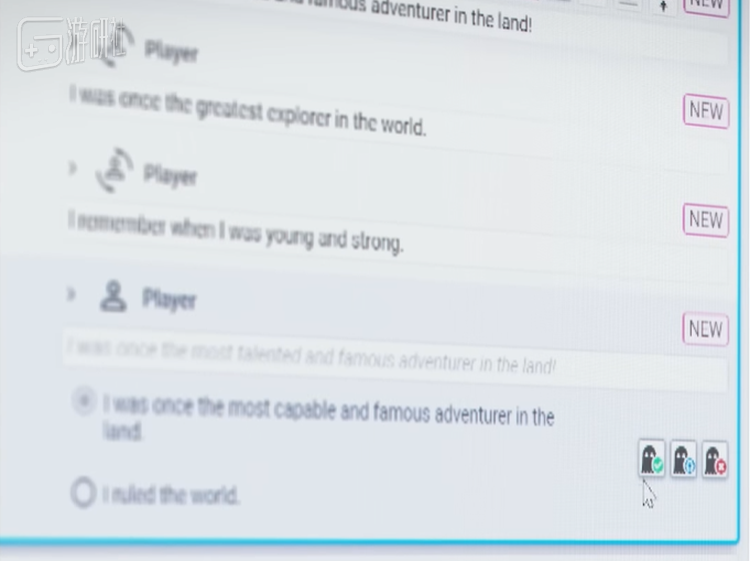 三个按钮：通过，修改，否决