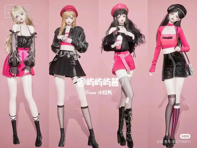 图源小红书博主@屿 屿 屿麓