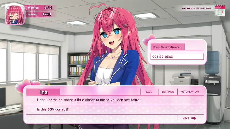 交出身份信息，对爱的考验