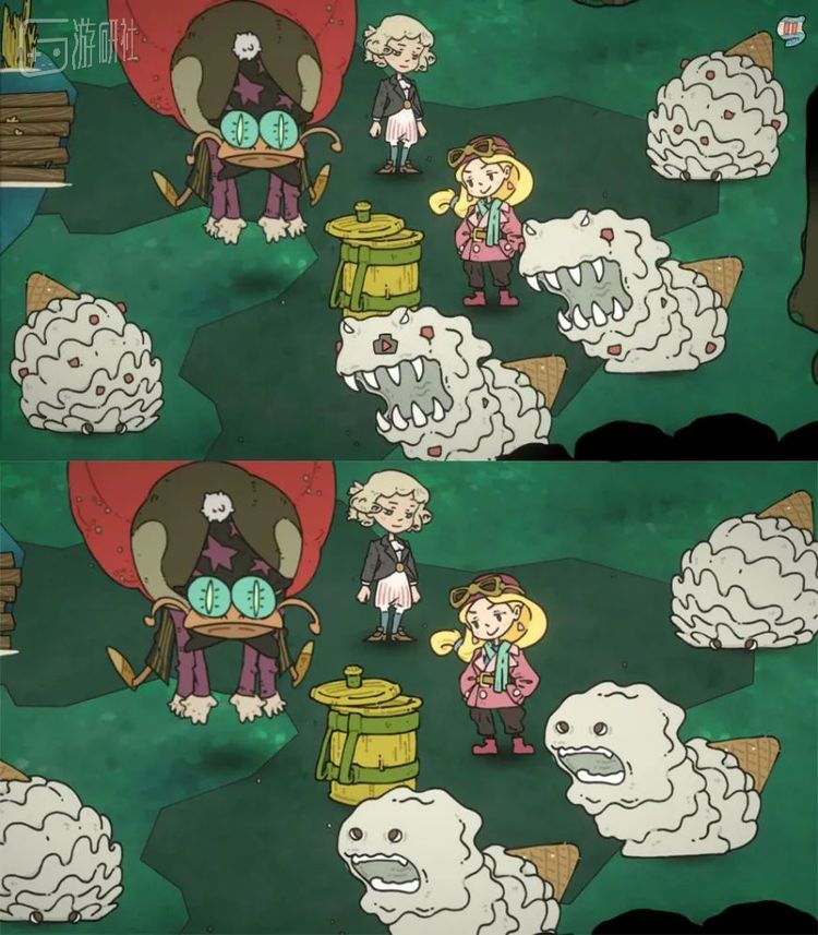 修改前后的对比